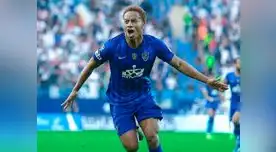 André Carrillo seguirá en Al-Hilal: Benfica dispuesto a transferir a la 'Culebra' André Carrillo seguirá en Al-Hilal: Benfica dispuesto a transferir a la 'Culebra'