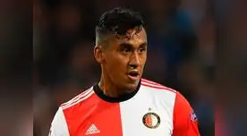 Renato Tapia y su momento más difícil: Feyenoord no lo quiere y le indica que busque otro club Renato Tapia y su momento más difícil: Feyenoord no lo quiere y le indica que busque otro club
