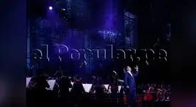 Juan Diego Flórez le canta al Perú en concierto gratuito