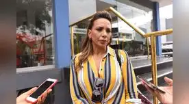 Morocha habla sin pelos en la lengua de cantante tropical Morocha habla sin pelos en la lengua de cantante tropical