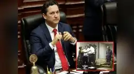 Daniel Salaverry respondió a Luz Salgado tras cuestionar al Ejecutivo  