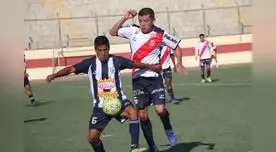 José Gálvez ganó por la mínima diferencia al Alianza Cachipampa y clasificó. FOTO: José Gálvez 