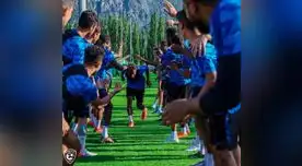 Carrillo está de vuelta en Al-Hilal Carrillo está de vuelta en Al-Hilal