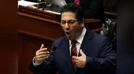 Salvador Heresi tuvo duras expresiones en el medio del Hemiciclo, donde se debatió las últimas dos reformas políticas presentadas por el gobierno de Martín Vizcarra Salvador Heresi tuvo duras expresiones en el medio del Hemiciclo, donde se debatió las últimas dos reformas políticas presentadas por el gobierno de Martín Vizcarra