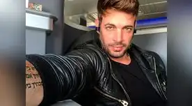 William Levy incomodo por decir que luce viejo William Levy incomodo por decir que luce viejo