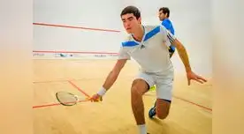 Diego Elías quiere bañarse en oro y darle una alegría al Perú