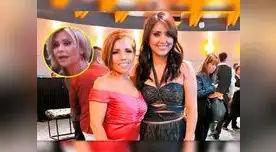 Nicole Pillman a Susan Ochoa: “Si tu objetivo es ser cantante no es obligatorio estar en TV” Nicole Pillman a Susan Ochoa: “Si tu objetivo es ser cantante no es obligatorio estar en TV”