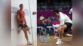 Diego Elías irá por el oro este sábado 27 ¡Vamos, Perú! | FOTO: Lima 2019