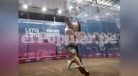 Diego Elías va por la medalla de oro esta tarde, a partir de las 4:00 p.m. y lo vives por El Popular