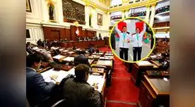 La vez que el APRA y Fuerza Popular presentaron proyecto para suspender los Juegos Panamericanos 2019 [FOTOS]