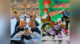 Selección de gimnastas peruanos posa de singular manera para foto de Instagram