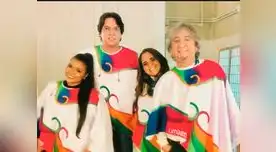 Lima 2019: Sandra Muente confesó que hizo su sueño realidad Lima 2019: Sandra Muente confesó que hizo su sueño realidad