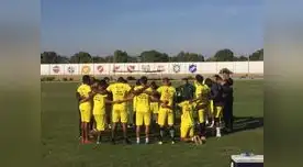 Sport Victoria ganó 2 a 1 con goles de Salgado y Zambrano. FOTO: Facebook Sport Victoria