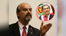 Mauricio Mulder interrumpió el mensaje a la Nación de Martín Vizcarra