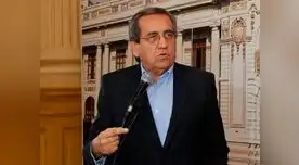 Jorge del Castillo no acudió a la Parada Militar Jorge del Castillo no acudió a la Parada Militar