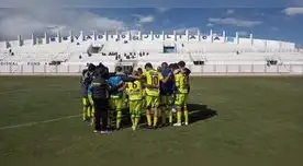 Credicoop San Román goleó 3-0 a Deportivo Universitario