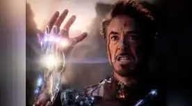 Escena inédita de Avengers revela detalles de la muerte de Iron Man Escena inédita de Avengers revela detalles de la muerte de Iron Man