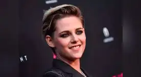 Kristen Stewart sorprende al confesar que habla con fantasmas