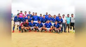 Universidad Nacional de Tumbes ganó 2 a 0 al Atlético Santa Rosa