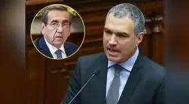 Del Castillo dijo que el premier le faltó el respeto Del Castillo dijo que el premier le faltó el respeto