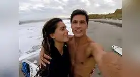 Coco Maggio no fue ajeno a la fiebre de los Juegos Panamericanos 2019