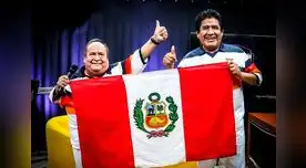 Siempre dejando bien en alto del Perú en el mundo.