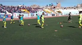 Credicoop San Román goleó 7 a 1 Atlético Municipal. FOTO: Facebook Credicoop San Román