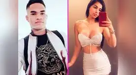 Anderson Santamaría defiende a Valeria Roggero  