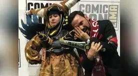 Jason David Frank es recordado actor por interpretar a Tomy Oliver