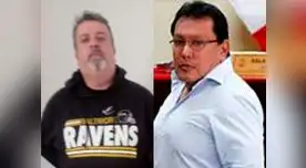 El brazo derecho de Félix Moreno, Víctor Suelpres fue capturado por la policía en el Callao El brazo derecho de Félix Moreno, Víctor Suelpres fue capturado por la policía en el Callao