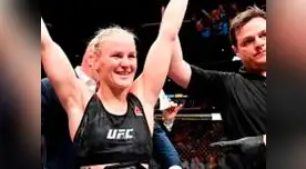 Valentina Shevchenko vs. Liz Carmouche Lima 2019 EN VIVO por UFC