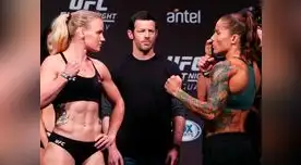 Shevchenko vs. Carmouche EN VIVO: fecha, hora y canal para ver la UFC Uruguay 156