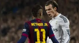 Real Madrid quiere a Neymar y ofrece 200 millones más el galés Bale Real Madrid quiere a Neymar y ofrece 200 millones más el galés Bale