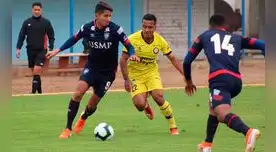 En tanda de penales Coopsol venció 5-3 a la San Martín. FOTO: Twitter Liga 1
