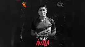 Irven Ávila es anunciado como nuevo jugador de Melgar [FOTO]
