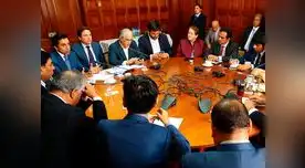 Congreso cita a ministros en lugar de debatir adelanto de elecciones