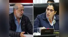 Investigarán a Daniel Abugattás y Úrsula Letona por tráfico de influencias