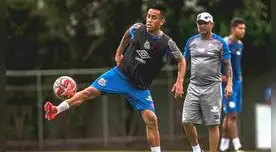 Sampaoli le quitó el apoyo a Cueva y Santos lo pondrá en venta Sampaoli le quitó el apoyo a Cueva y Santos lo pondrá en venta