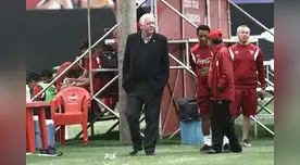 García Pye le dice al Inter que no debió poner al Perú en la disyuntiva de prestar o no a Paolo Guerrero. FOTO: Libero García Pye le dice al Inter que no debió poner al Perú en la disyuntiva de prestar o no a Paolo Guerrero. FOTO: Libero