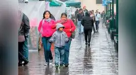 Frío en Lima es intenso