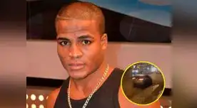 Pantera Zegarra es acusado de atropellar a anciana que posteriormente murió