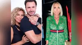Laura Bozzo: Cristian Zuárez se casará con Adriana Amiel