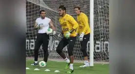 Raúl Fernández le mandó un mensaje a Alfredo Honores. FOTO: LIBERO