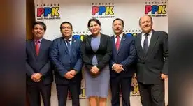 Yesenia Ponce es nueva integrante de Peruanos por el Kambio   