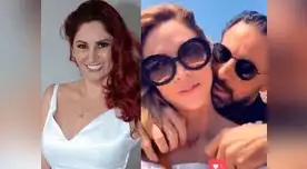 Aneth Acosta defiende nueva relación de Sheyla Rojas