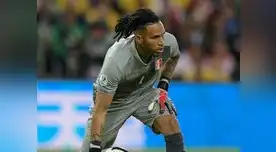 Pedro Gallese sobre la selección peruana: “Estamos para seguir creciendo”