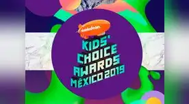 Kids' Choice Awards México 2019 se celebrarán el próximo martes 20 de agosto