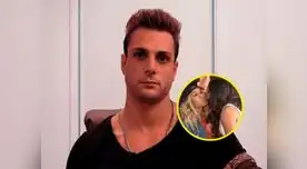 Nicola Porcella tuvo como invitada a su ex pareja Angie Arizaga