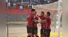 Bernardo Cuesta anotó de penal y selló la victoria de Melgar 2 a 0 ante UTC