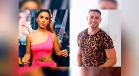 Yahaira Plasencia fue consultada por la relación que mantuvo con Coto Hernández